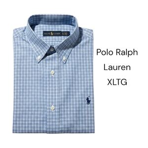 Polo Ralph Lauren XLTG Long Sleeve Button Down Shirt